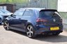 USED 2015 65 VOLKSWAGEN GOLF 2.0 R DSG 3d 298 BHP PAN ROOF - LEATHER - CAMERA - SAT NAV