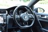 USED 2015 65 VOLKSWAGEN GOLF 2.0 R DSG 3d 298 BHP PAN ROOF - LEATHER - CAMERA - SAT NAV