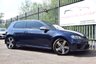USED 2015 65 VOLKSWAGEN GOLF 2.0 R DSG 3d 298 BHP PAN ROOF - LEATHER - CAMERA - SAT NAV
