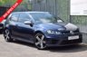 USED 2015 65 VOLKSWAGEN GOLF 2.0 R DSG 3d 298 BHP PAN ROOF - LEATHER - CAMERA - SAT NAV