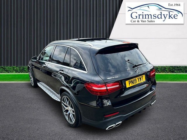 View our MERCEDES-BENZ GLC-CLASS