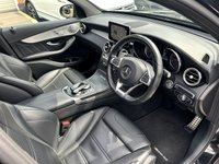 USED 2019 19 MERCEDES-BENZ GLC-CLASS 4.0 AMG GLC 63 4MATIC PREMIUM 5d 470 BHP ** RAC BUYSURE INSPECTED **