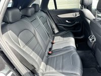 USED 2019 19 MERCEDES-BENZ GLC-CLASS 4.0 AMG GLC 63 4MATIC PREMIUM 5d 470 BHP ** RAC BUYSURE INSPECTED **
