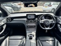 USED 2019 19 MERCEDES-BENZ GLC-CLASS 4.0 AMG GLC 63 4MATIC PREMIUM 5d 470 BHP ** RAC BUYSURE INSPECTED **