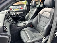 USED 2019 19 MERCEDES-BENZ GLC-CLASS 4.0 AMG GLC 63 4MATIC PREMIUM 5d 470 BHP ** RAC BUYSURE INSPECTED **