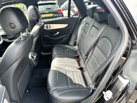USED 2019 19 MERCEDES-BENZ GLC-CLASS 4.0 AMG GLC 63 4MATIC PREMIUM 5d 470 BHP ** RAC BUYSURE INSPECTED **