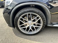 USED 2019 19 MERCEDES-BENZ GLC-CLASS 4.0 AMG GLC 63 4MATIC PREMIUM 5d 470 BHP ** RAC BUYSURE INSPECTED **