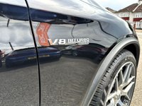 USED 2019 19 MERCEDES-BENZ GLC-CLASS 4.0 AMG GLC 63 4MATIC PREMIUM 5d 470 BHP ** RAC BUYSURE INSPECTED **
