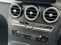 USED 2019 19 MERCEDES-BENZ GLC-CLASS 4.0 AMG GLC 63 4MATIC PREMIUM 5d 470 BHP ** RAC BUYSURE INSPECTED **