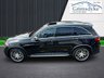 USED 2019 19 MERCEDES-BENZ GLC-CLASS 4.0 AMG GLC 63 4MATIC PREMIUM 5d 470 BHP ** RAC BUYSURE INSPECTED **