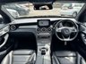 USED 2019 19 MERCEDES-BENZ GLC-CLASS 4.0 AMG GLC 63 4MATIC PREMIUM 5d 470 BHP ** RAC BUYSURE INSPECTED **