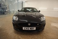 USED 2012 12 JAGUAR XK 5.0 XKR 2d 510 BHP Fantastic specification with stunning performance and looks