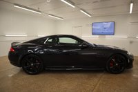 USED 2012 12 JAGUAR XK 5.0 XKR 2d 510 BHP Fantastic specification with stunning performance and looks