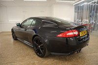 USED 2012 12 JAGUAR XK 5.0 XKR 2d 510 BHP Fantastic specification with stunning performance and looks