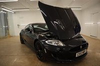USED 2012 12 JAGUAR XK 5.0 XKR 2d 510 BHP Fantastic specification with stunning performance and looks