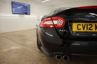 USED 2012 12 JAGUAR XK 5.0 XKR 2d 510 BHP Fantastic specification with stunning performance and looks