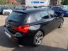 USED 2017 17 BMW 1 SERIES 1.5 116D SPORT 5dr 