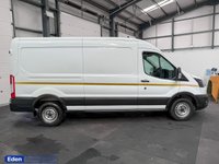 USED 2021 70 FORD TRANSIT 2.0 350 LEADER ECOBLUE 129 BHP L3 H2 * AIR CON * AIR CON - NEW TIMING BELT