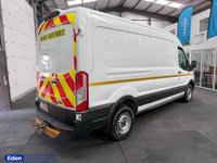 USED 2021 70 FORD TRANSIT 2.0 350 LEADER ECOBLUE 129 BHP L3 H2 * AIR CON * AIR CON - NEW TIMING BELT