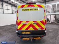 USED 2021 70 FORD TRANSIT 2.0 350 LEADER ECOBLUE 129 BHP L3 H2 * AIR CON * AIR CON - NEW TIMING BELT