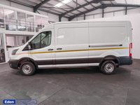 USED 2021 70 FORD TRANSIT 2.0 350 LEADER ECOBLUE 129 BHP L3 H2 * AIR CON * AIR CON - NEW TIMING BELT