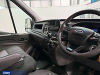 USED 2021 70 FORD TRANSIT 2.0 350 LEADER ECOBLUE 129 BHP L3 H2 * AIR CON * AIR CON - NEW TIMING BELT