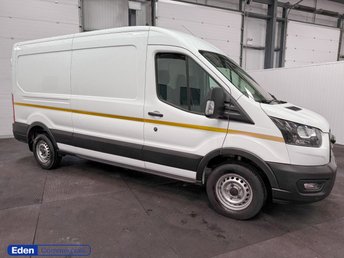 2021 FORD TRANSIT