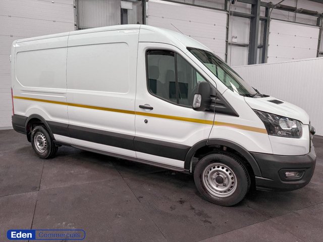 View our Ford Transit 2.0 350 LEADER ECOBLUE 129 BHP L3 H2 * AIR CON *