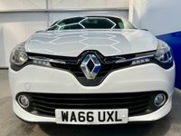 USED 2016 66 RENAULT CLIO 1.2 16V Dynamique Nav Hatchback 5dr Petrol Manual Euro 6 (75 ps) Sat Nav,DAB,1 P.Owner