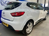 USED 2016 66 RENAULT CLIO 1.2 16V Dynamique Nav Hatchback 5dr Petrol Manual Euro 6 (75 ps) Sat Nav,DAB,1 P.Owner