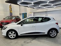 USED 2016 66 RENAULT CLIO 1.2 16V Dynamique Nav Hatchback 5dr Petrol Manual Euro 6 (75 ps) Sat Nav,DAB,1 P.Owner