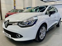 USED 2016 66 RENAULT CLIO 1.2 16V Dynamique Nav Hatchback 5dr Petrol Manual Euro 6 (75 ps) Sat Nav,DAB,1 P.Owner