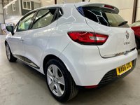 USED 2016 66 RENAULT CLIO 1.2 16V Dynamique Nav Hatchback 5dr Petrol Manual Euro 6 (75 ps) Sat Nav,DAB,1 P.Owner
