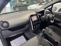 USED 2016 66 RENAULT CLIO 1.2 16V Dynamique Nav Hatchback 5dr Petrol Manual Euro 6 (75 ps) Sat Nav,DAB,1 P.Owner