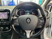 USED 2016 66 RENAULT CLIO 1.2 16V Dynamique Nav Hatchback 5dr Petrol Manual Euro 6 (75 ps) Sat Nav,DAB,1 P.Owner