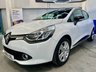 USED 2016 66 RENAULT CLIO 1.2 16V Dynamique Nav Hatchback 5dr Petrol Manual Euro 6 (75 ps) Sat Nav,DAB,1 P.Owner