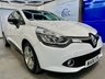 USED 2016 66 RENAULT CLIO 1.2 16V Dynamique Nav Hatchback 5dr Petrol Manual Euro 6 (75 ps) Sat Nav,DAB,1 P.Owner