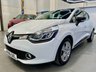 USED 2016 66 RENAULT CLIO 1.2 16V Dynamique Nav Hatchback 5dr Petrol Manual Euro 6 (75 ps) Sat Nav,DAB,1 P.Owner