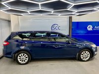 USED 2012 12 FORD MONDEO 2.0 TDCi Zetec Estate 5dr Diesel Manual Euro 5 (140 ps) P.Sensors,Cruise,11 Services