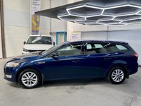 USED 2012 12 FORD MONDEO 2.0 TDCi Zetec Estate 5dr Diesel Manual Euro 5 (140 ps) P.Sensors,Cruise,11 Services