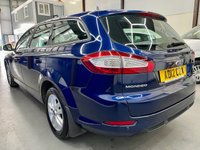 USED 2012 12 FORD MONDEO 2.0 TDCi Zetec Estate 5dr Diesel Manual Euro 5 (140 ps) P.Sensors,Cruise,11 Services