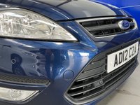 USED 2012 12 FORD MONDEO 2.0 TDCi Zetec Estate 5dr Diesel Manual Euro 5 (140 ps) P.Sensors,Cruise,11 Services
