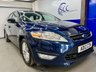 USED 2012 12 FORD MONDEO 2.0 TDCi Zetec Estate 5dr Diesel Manual Euro 5 (140 ps) P.Sensors,Cruise,11 Services