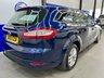 USED 2012 12 FORD MONDEO 2.0 TDCi Zetec Estate 5dr Diesel Manual Euro 5 (140 ps) P.Sensors,Cruise,11 Services