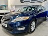 USED 2012 12 FORD MONDEO 2.0 TDCi Zetec Estate 5dr Diesel Manual Euro 5 (140 ps) P.Sensors,Cruise,11 Services