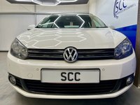 USED 2012 12 VOLKSWAGEN GOLF  1.6 TDI SE Estate 5dr Diesel Manual Euro 5 (105 ps) P.Sensors,Cruise,Belt Done