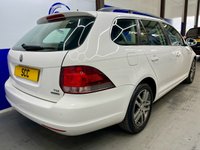 USED 2012 12 VOLKSWAGEN GOLF  1.6 TDI SE Estate 5dr Diesel Manual Euro 5 (105 ps) P.Sensors,Cruise,Belt Done