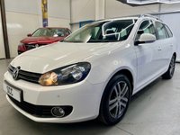 USED 2012 12 VOLKSWAGEN GOLF  1.6 TDI SE Estate 5dr Diesel Manual Euro 5 (105 ps) P.Sensors,Cruise,Belt Done