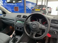 USED 2012 12 VOLKSWAGEN GOLF  1.6 TDI SE Estate 5dr Diesel Manual Euro 5 (105 ps) P.Sensors,Cruise,Belt Done