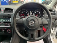 USED 2012 12 VOLKSWAGEN GOLF  1.6 TDI SE Estate 5dr Diesel Manual Euro 5 (105 ps) P.Sensors,Cruise,Belt Done